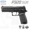 [�����ǰ] MARUI P320 Full Size BK �ڵ���԰� �غ����� ���� ��ǰ�Դϴ�.P320 FULL SIZE GRIP MODULE:M���� ���ڵ� ����Ʈ���ų� �ظ� ��, ...