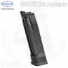 [�����ǰ] MARUI P320 32rds Long Magazine źâ(32��)�԰� �غ� ���� ���� ��ǰ�Դϴ�.

������ P320 �ڵ���� źâ���� 32�߱��� ���� ������ ��...