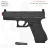 RST Glock45 MOS �۷�45 �� ��ƿ �𷰽��԰� �Ǿ����ϴ�.RST GLOCK45 GEN5 MOSKP4 Steel Slide - nDlc Coating Ver.With G...