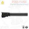 PARABELLUM P365 FUSE Barrel Replacement﻿�� ��ǰ�� �ƿ� �ٷ��� �̳� �ٷ�, è�� ��Ʈ ��ǰ�Դϴ�.�ѱ����� ��Ȳ�� �ö�ƽ Į����Ʈ�� ��...