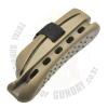 UFC AK Stock Pat (Tan)Description: For Marui AK47,AK47S,AK74 & AK74UN 
