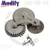��ⷯ ��� ��Ʈ ������� MODULAR GEAR SET SMOOTH (6mm,���ǵ�)MODULAR GEAR SET SMOOTH 6mm Ver.2/Ver.3, Speed 16.32...