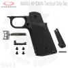 MARUI HI-CAPA Tactical Grip Set (BK)Use for MARUI HI-CAPA 5.1/4.3 Blow-Back SeriesIncluded: Tactical...