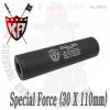 Light Weight Slim Silencer - 30 X 110mm (Special Force)�ڵ�� �� �����ǿ� ������ �Դϴ�14mm ��/������ ����Դϴ�.���� : 110mm...