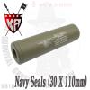 Light Weight Slim Silencer (Navy Seals) - DE�ڵ�� �� �����ǿ� ������ �Դϴ�14mm ��/������ ����Դϴ�.���� : 110mm���� : 30mm
...